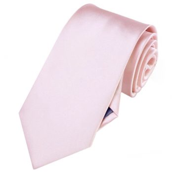 Men’s Baby Pink Tie