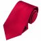 Best Men's Scarlet Red Tie