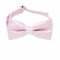 Baby Pink Boys Bow Tie