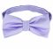 Lavender Lilac Purple Bow Tie