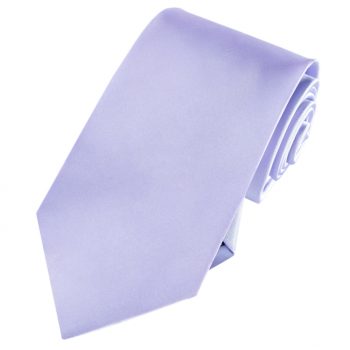 Men’s Lavender Purple Tie