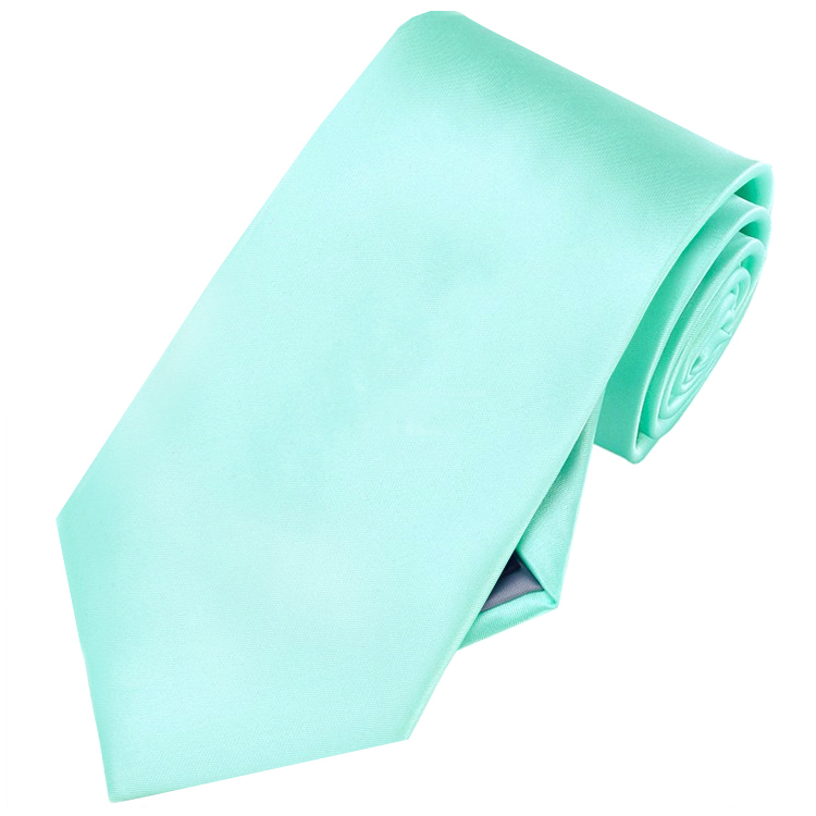 Men's Light Mint Green Tiffany Tie