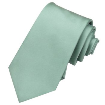 Men’s Sage Green Tie