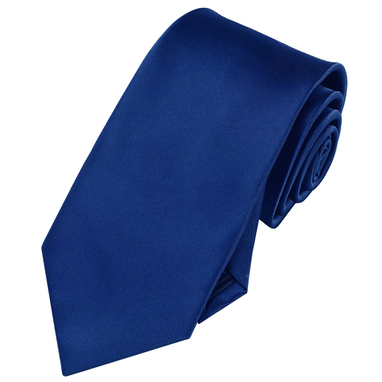 Men's Navy Blue Tie